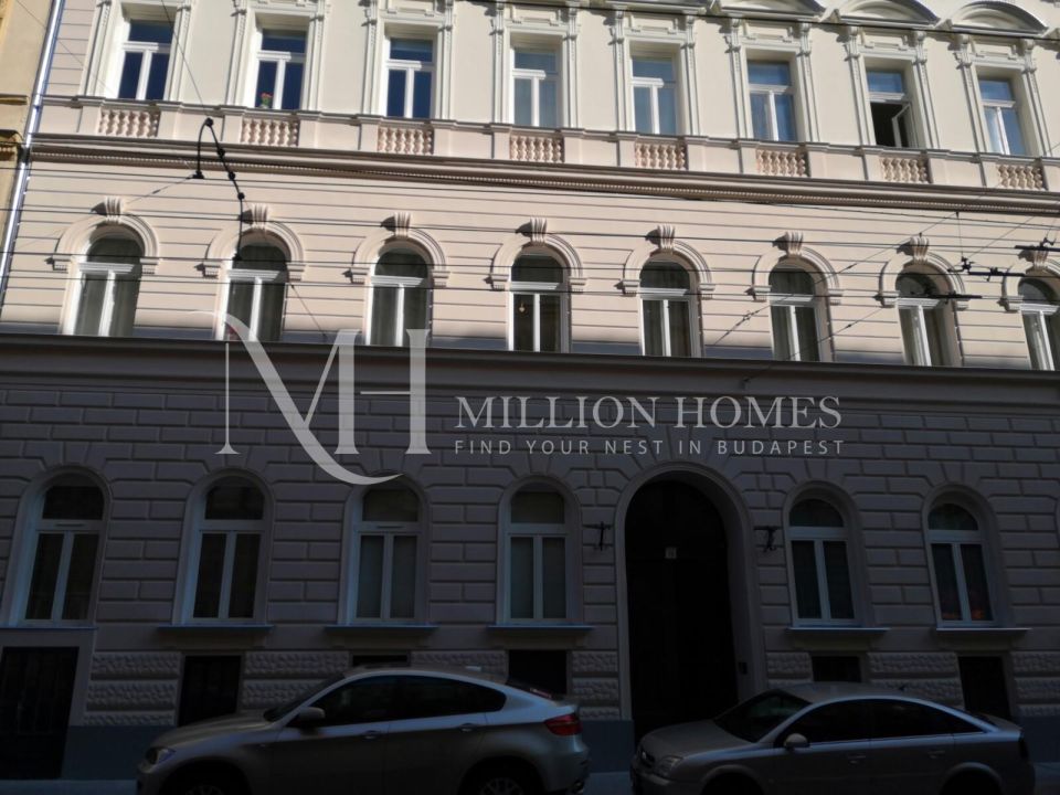 Apartment for sale at Nyugati