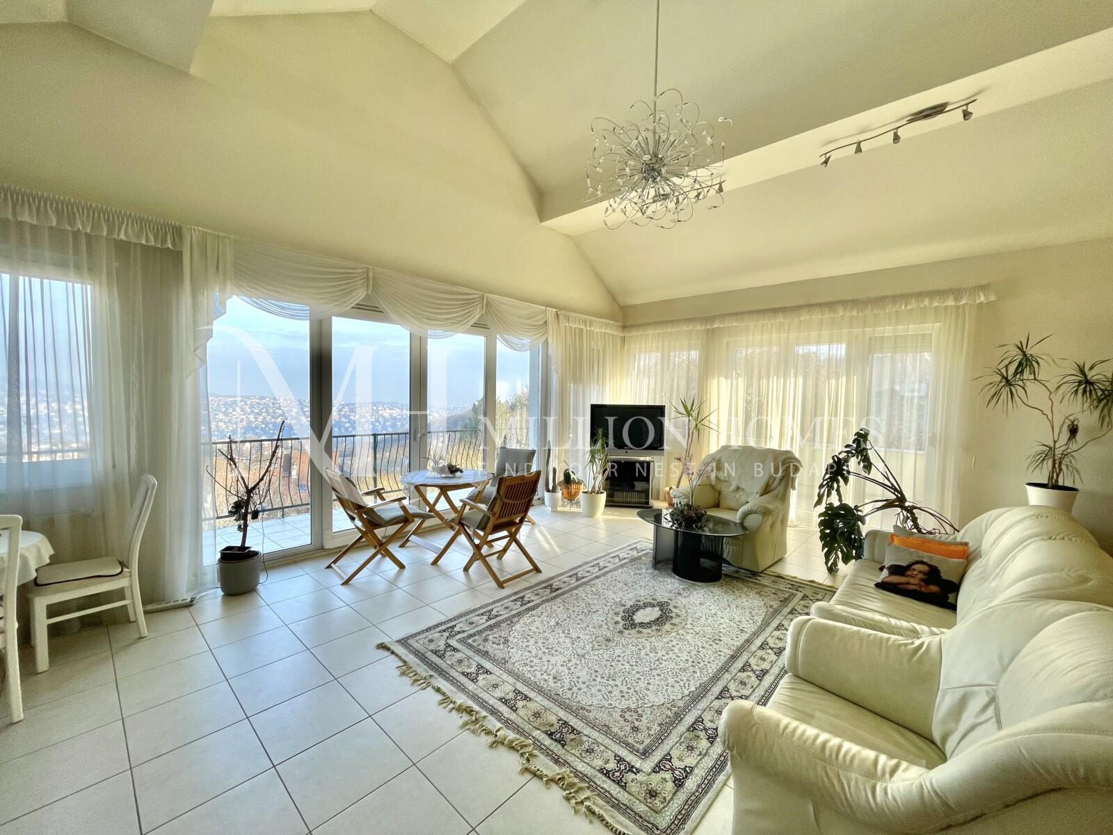 Spacious 130sqm apartment in Exclusive Buda Location with Stunning Panorama