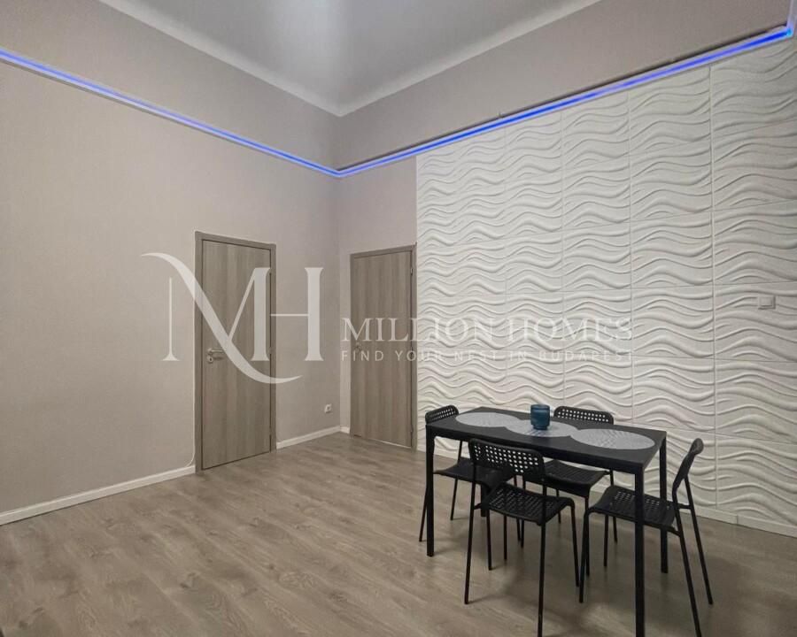 Renovated flat near Nagy Körút - ideal investment opportunity