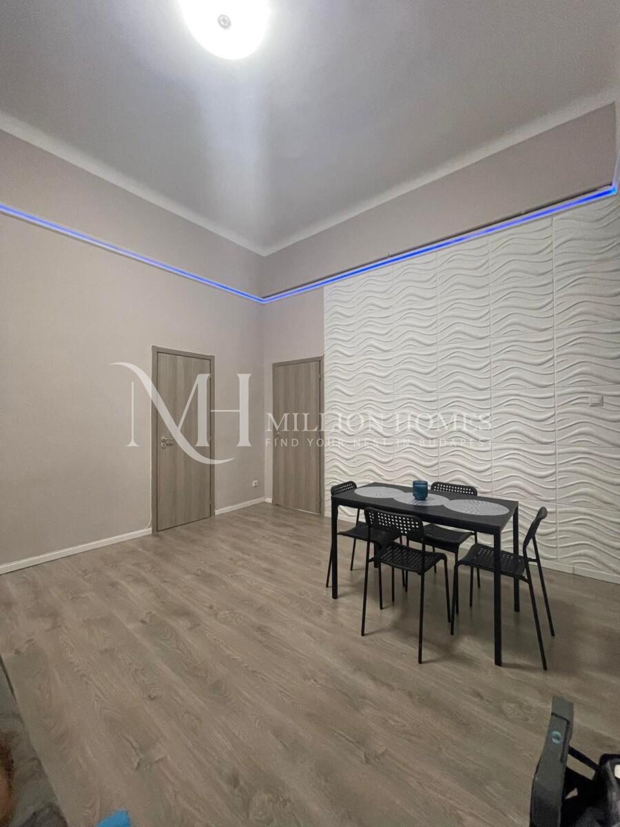 Renovated flat near Nagy Körút - ideal investment opportunity