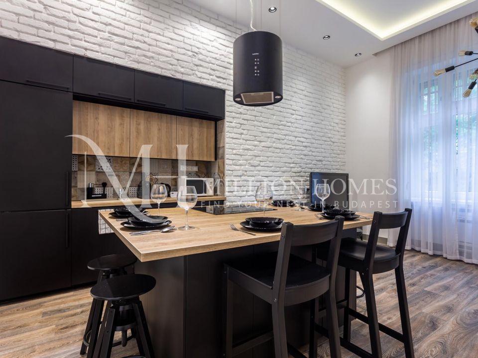 Stylish Loft-Style Apartment for Rent