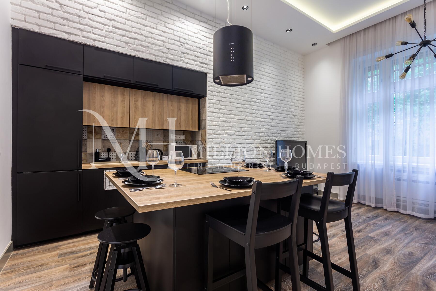 Stylish Loft-Style Apartment for Rent