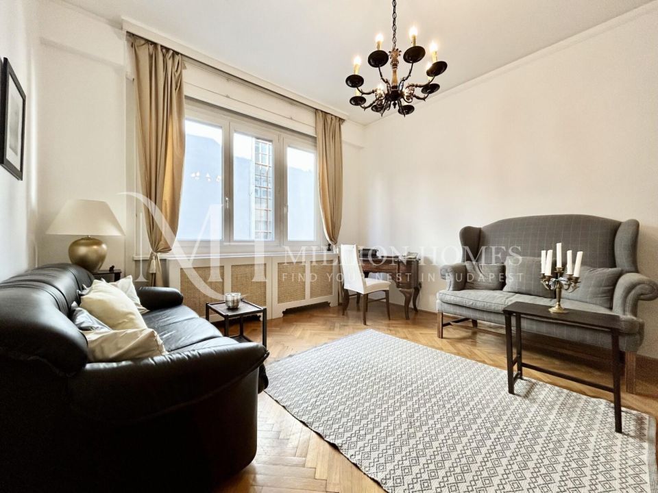 Elegant renovation in downtown