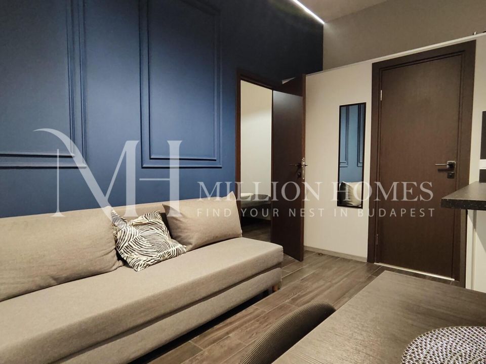 Prime investment opportunity - 2 airbnb-friendly flats near Andrassy