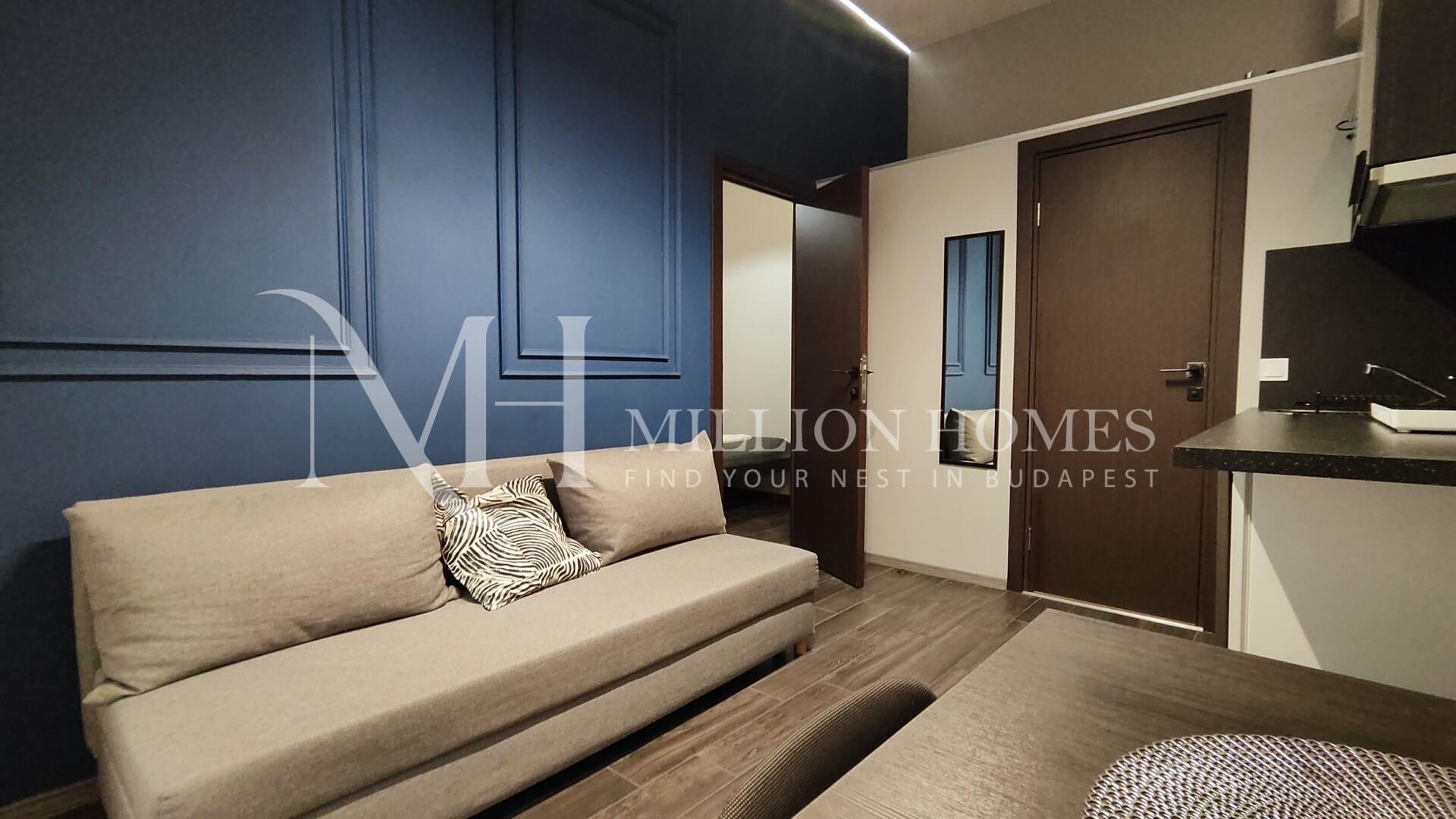 Prime investment opportunity - 2 airbnb-friendly flats near Andrassy