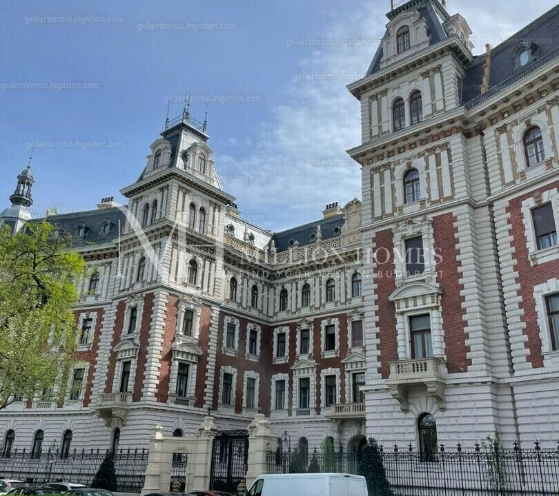 Exquisite Apartment for Sale on the Prestigious Andrássy Avenue