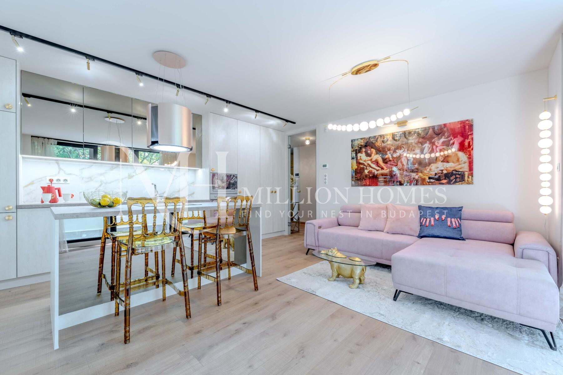 Minimal exclusive luxurious unique property with high-end design!