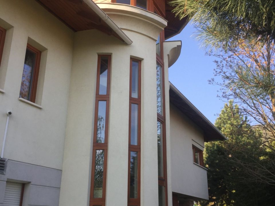 Detached 4-bedroom family house with a panoramic view