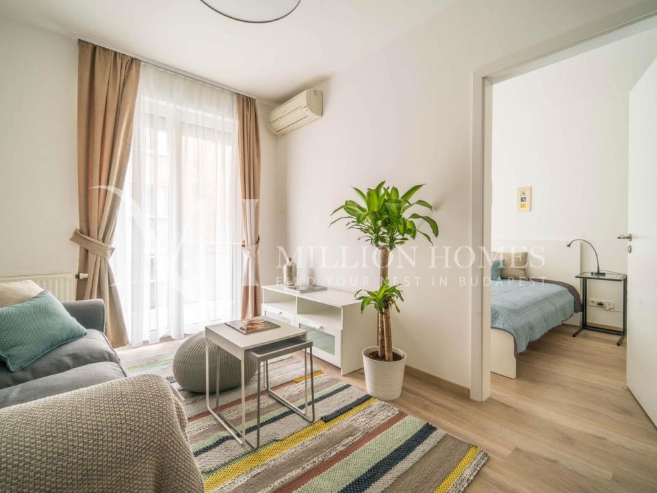 Beautiful cosy apartment in district IX.