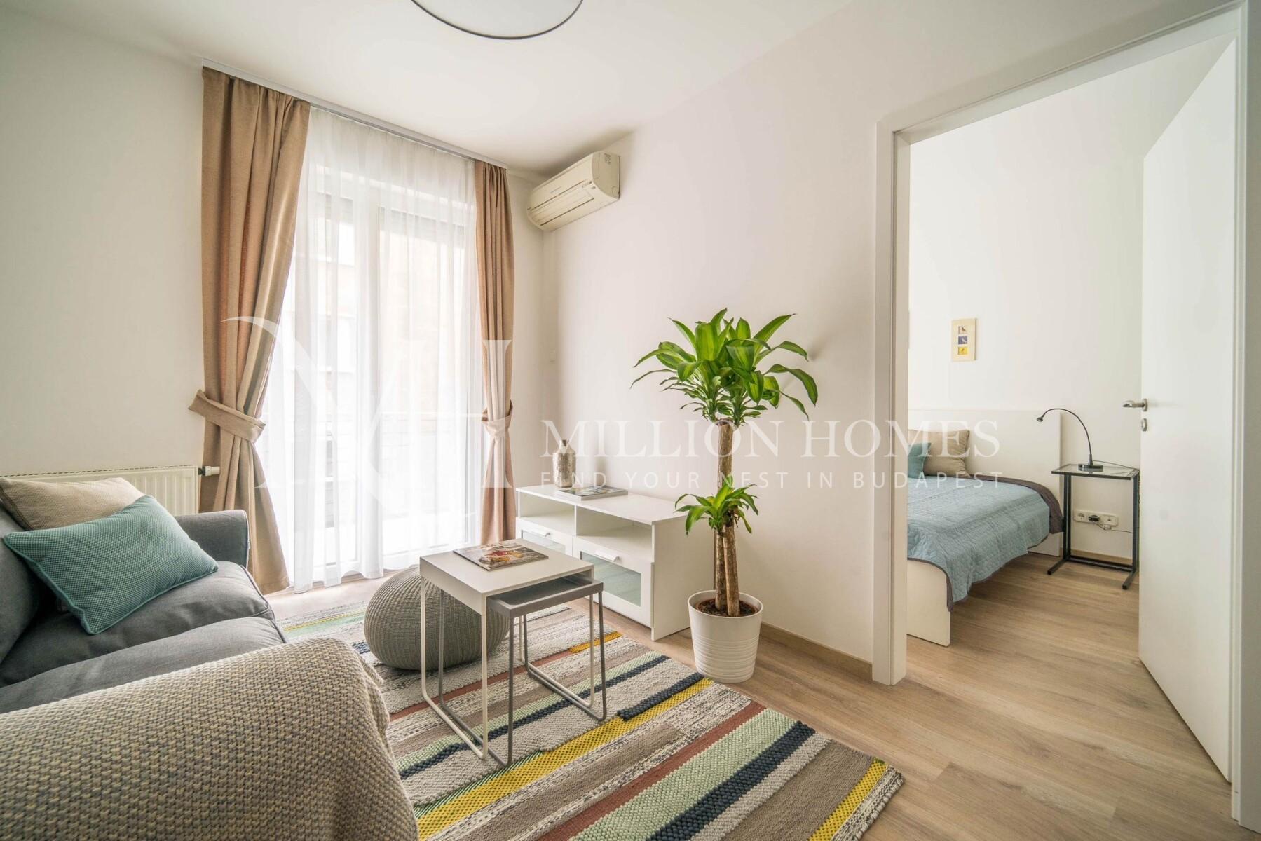 Beautiful cosy apartment in district IX.