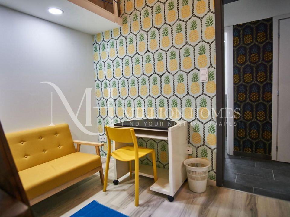 Renovated Apartment for Sale Near Tram Line 4/6