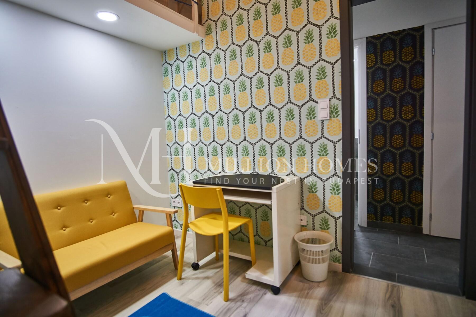 Renovated Apartment for Sale Near Tram Line 4/6