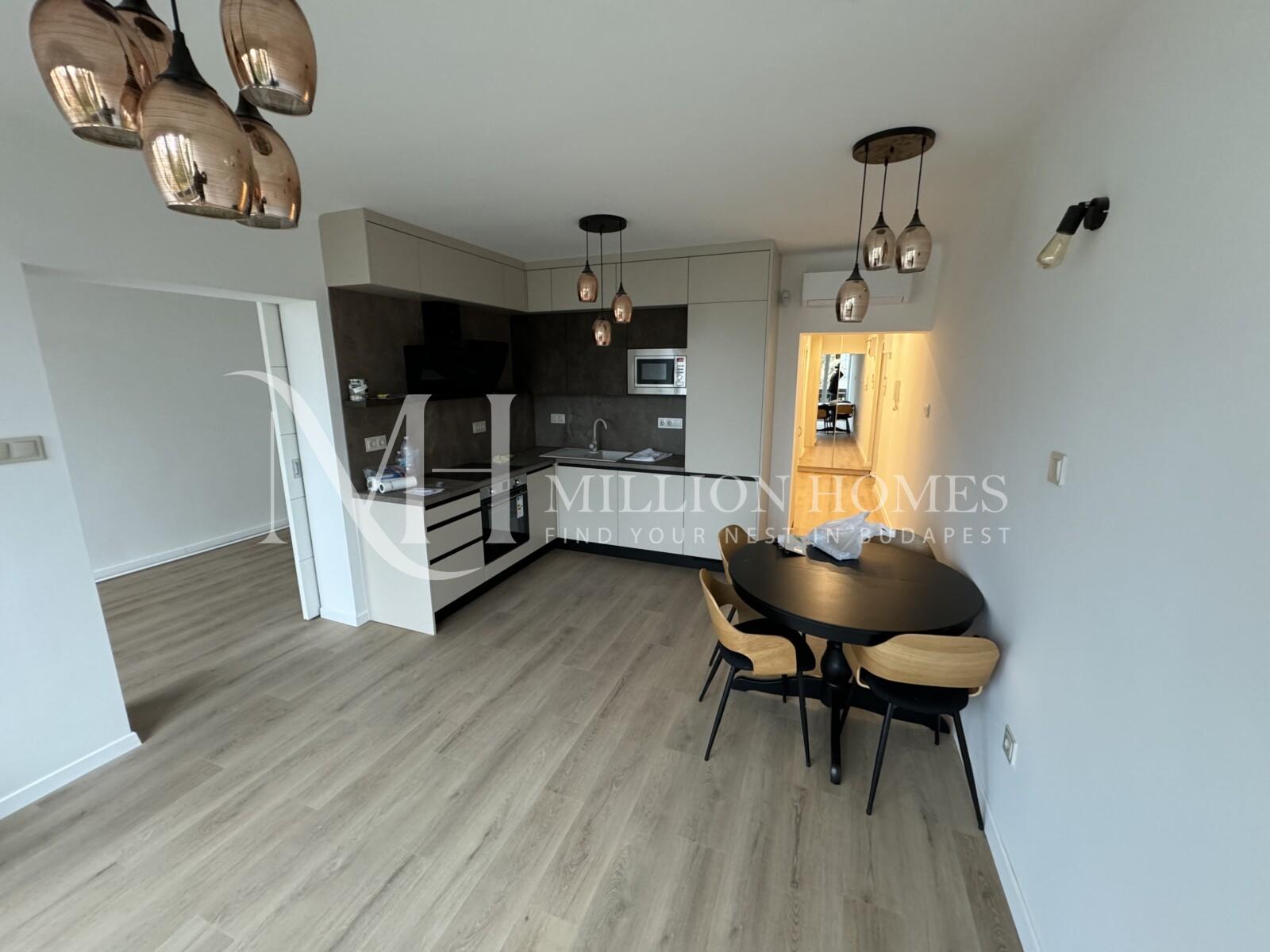 High quality apartment for rent at HEGYVIDÉK
