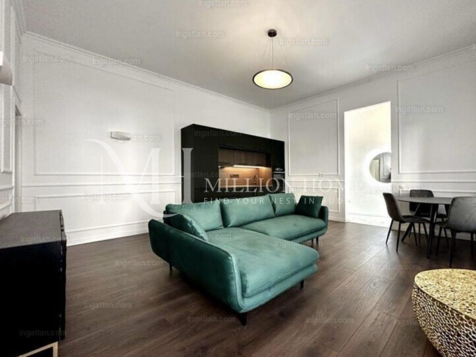 Luxurious 2 bed, 2 bath near Olympia Park Budapest