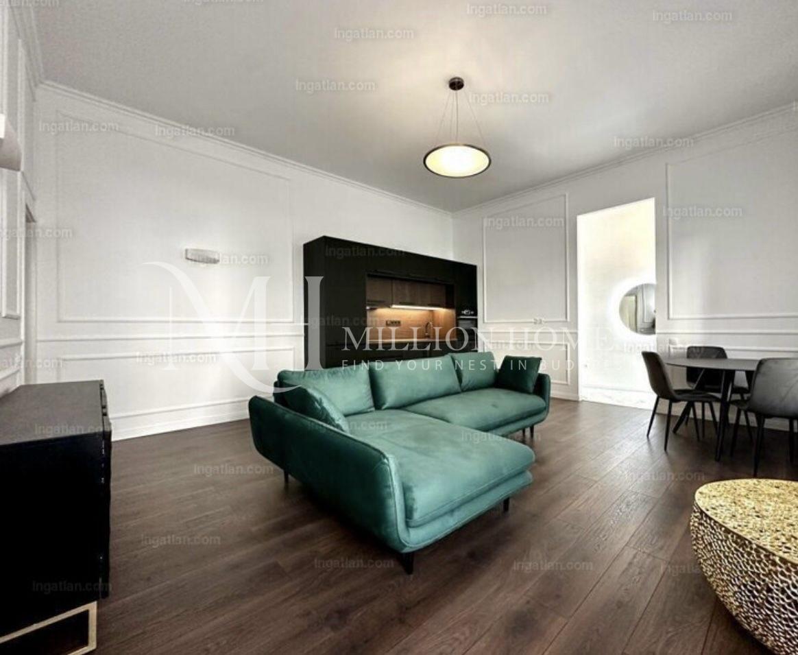 Luxurious 2 bed, 2 bath near Olympia Park Budapest
