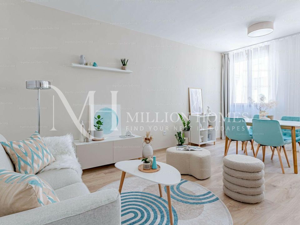 Stylish Freshly Renovated 2-Bedroom Apartment in the Heart of District 9