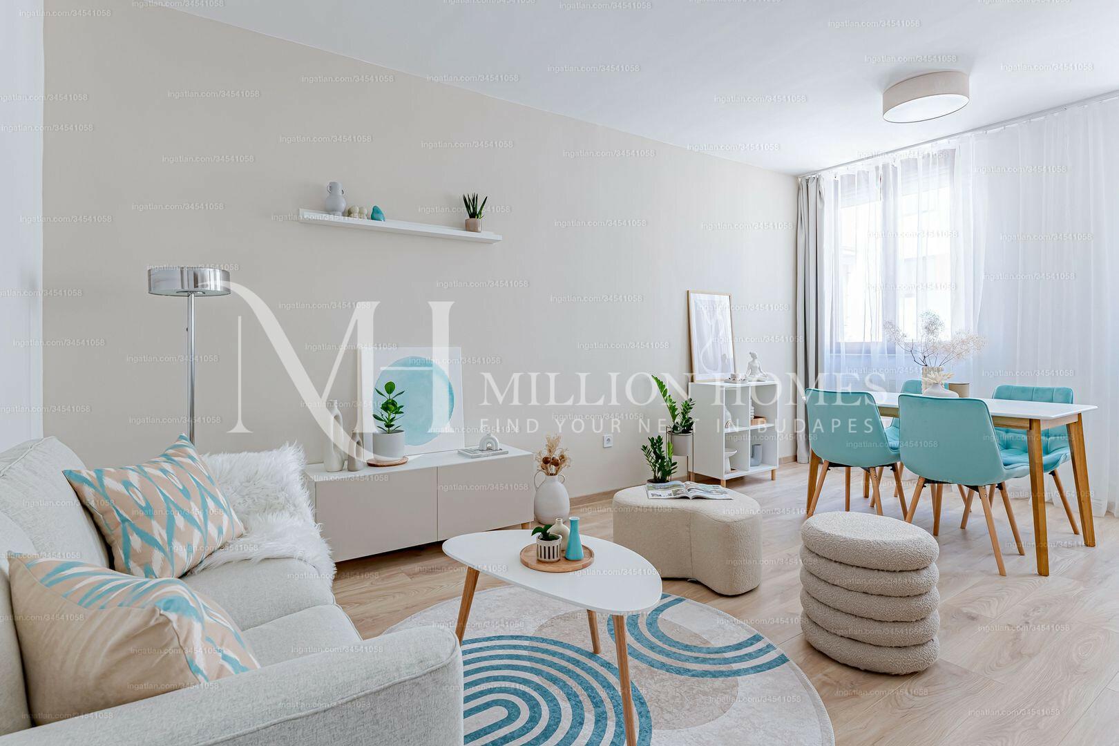 Stylish Freshly Renovated 2-Bedroom Apartment in the Heart of District 9