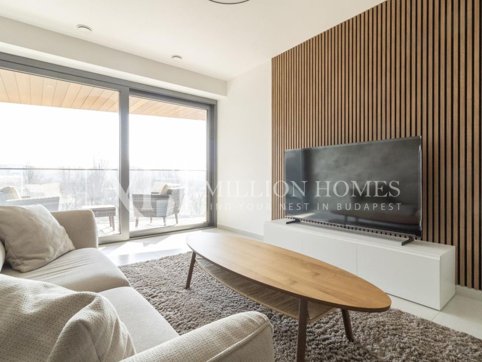 Luxurious apartment for rent in marina part