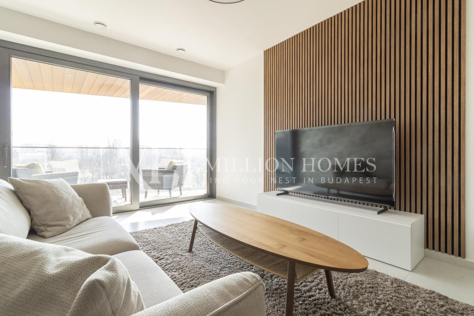 Luxurious apartment for rent in marina part