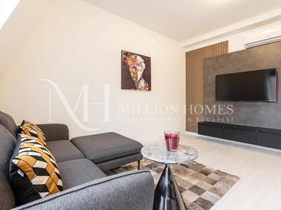 Three bedroom apartment for rent near kodály körönd