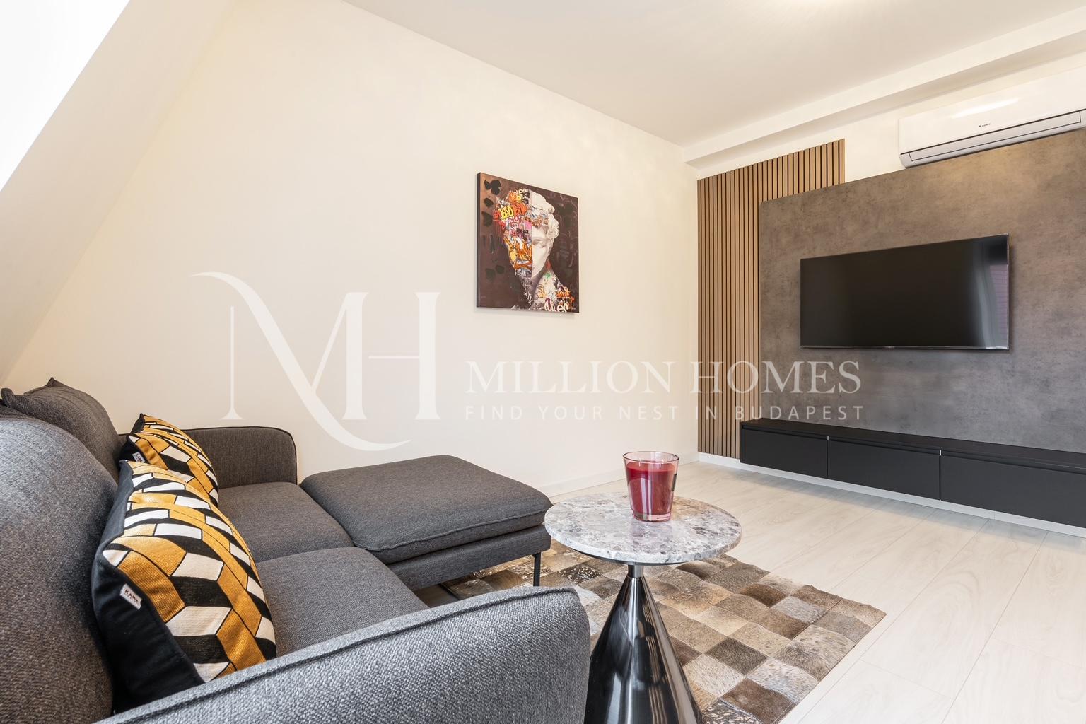 Three bedroom apartment for rent near kodály körönd