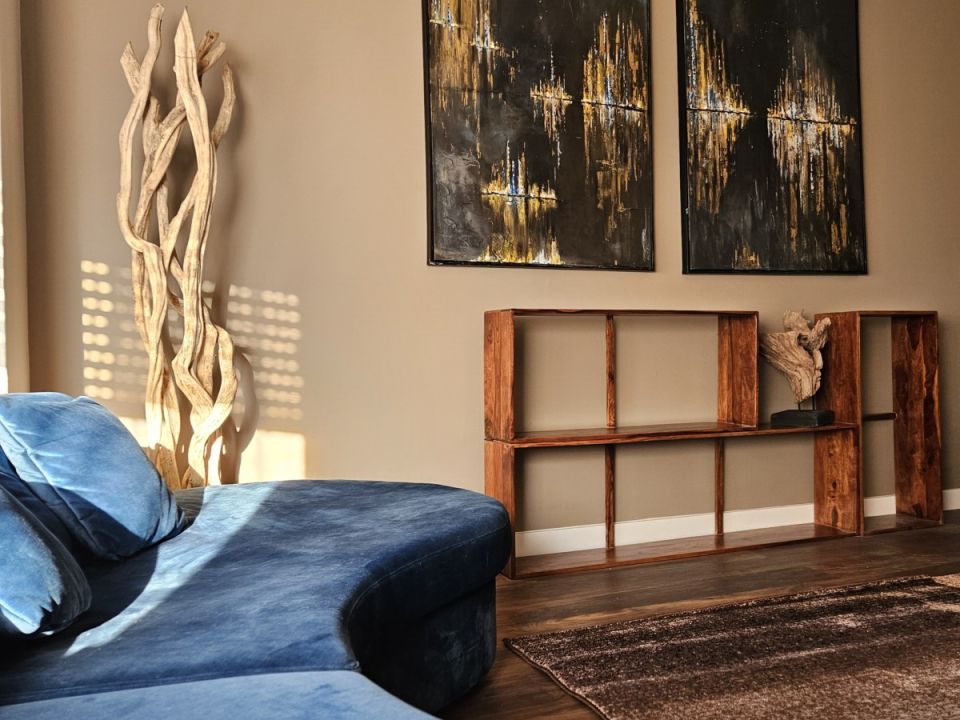 Parliament area modern flat for rent