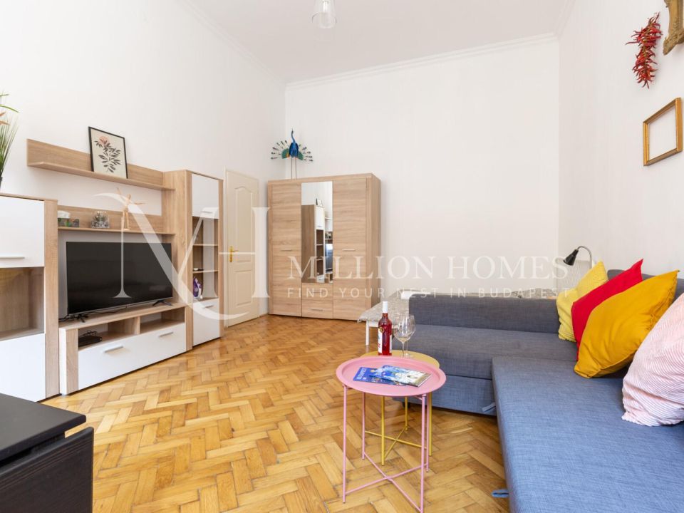 Centrally Located Apartment Near Parliament & Danube, Budapest