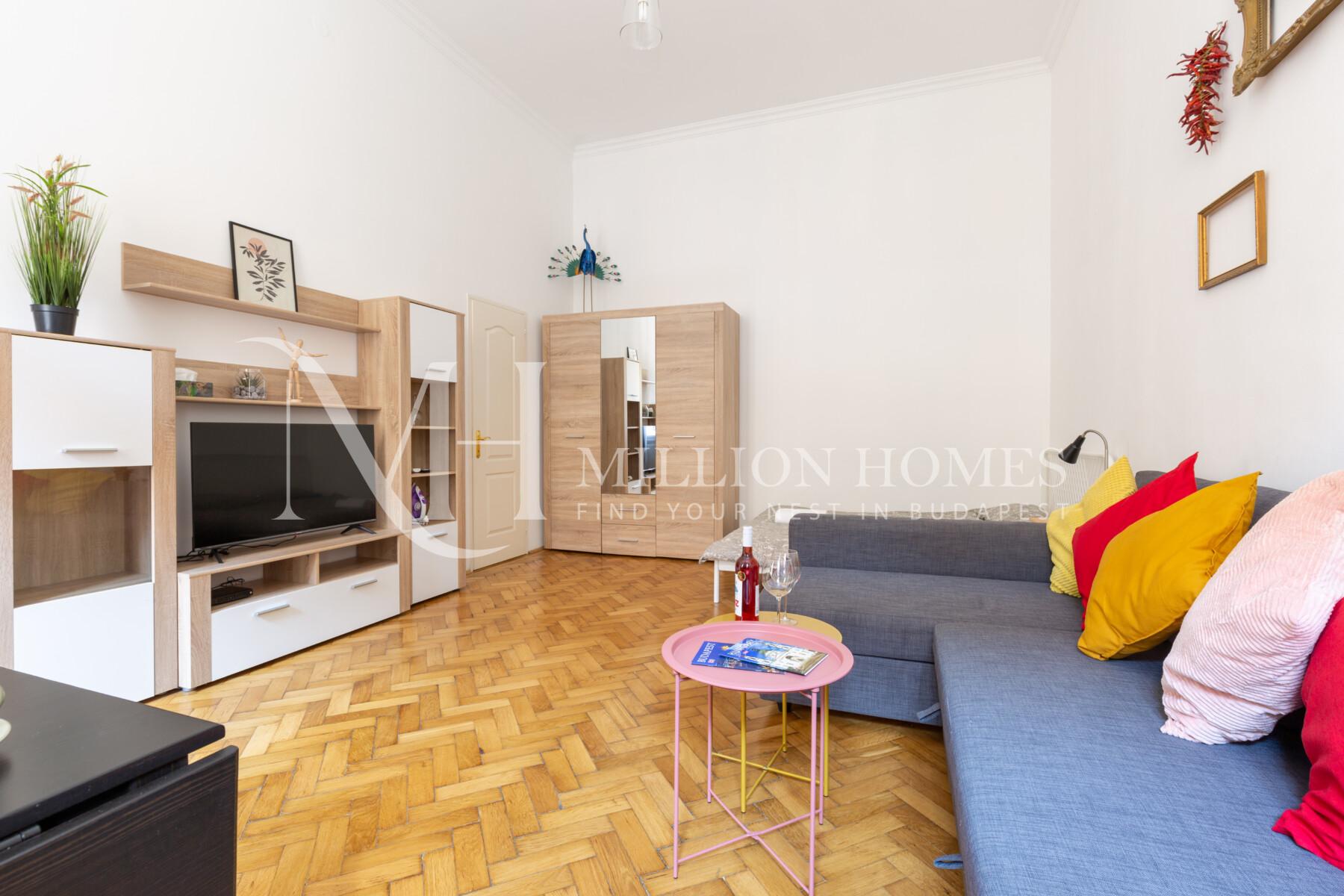 Centrally Located Apartment Near Parliament & Danube, Budapest