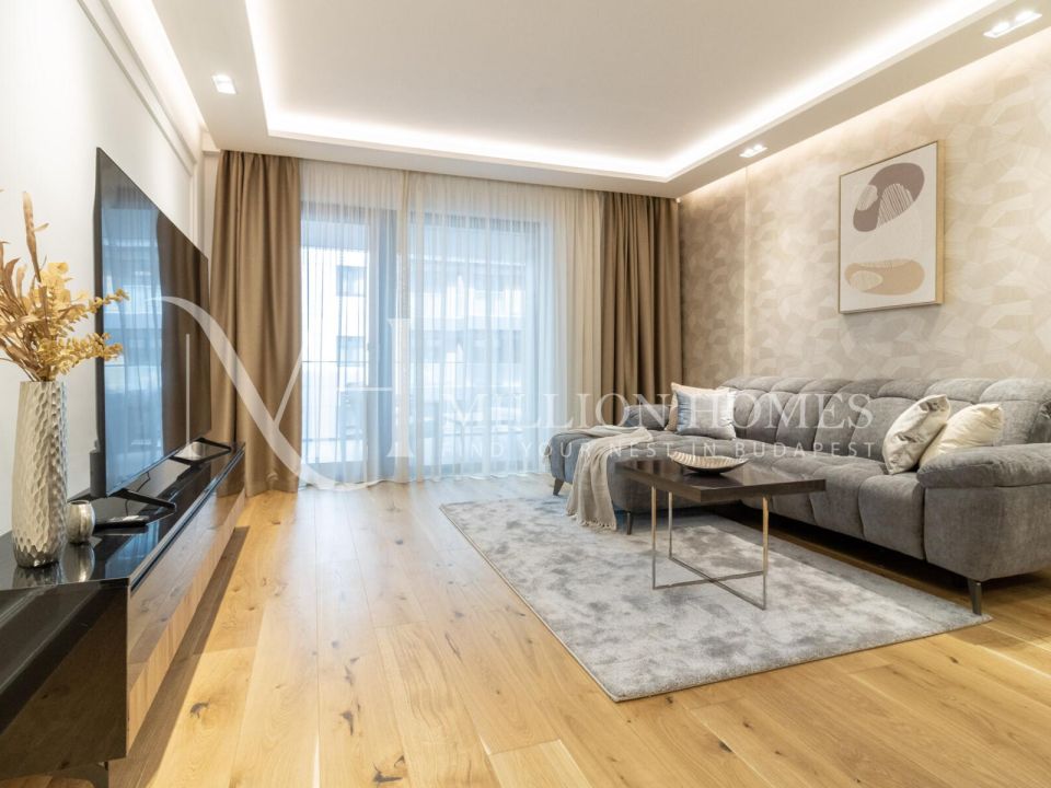 Duna Pearl High End Lux Apartment for Rent