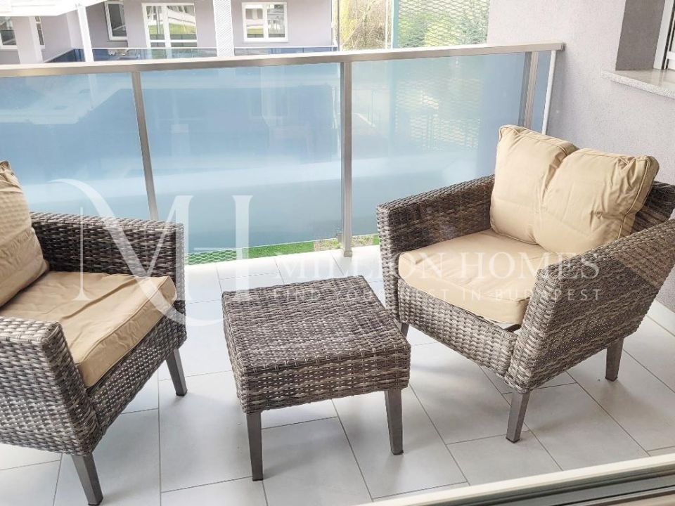 Panoramic & stylish apartment at budai walzer