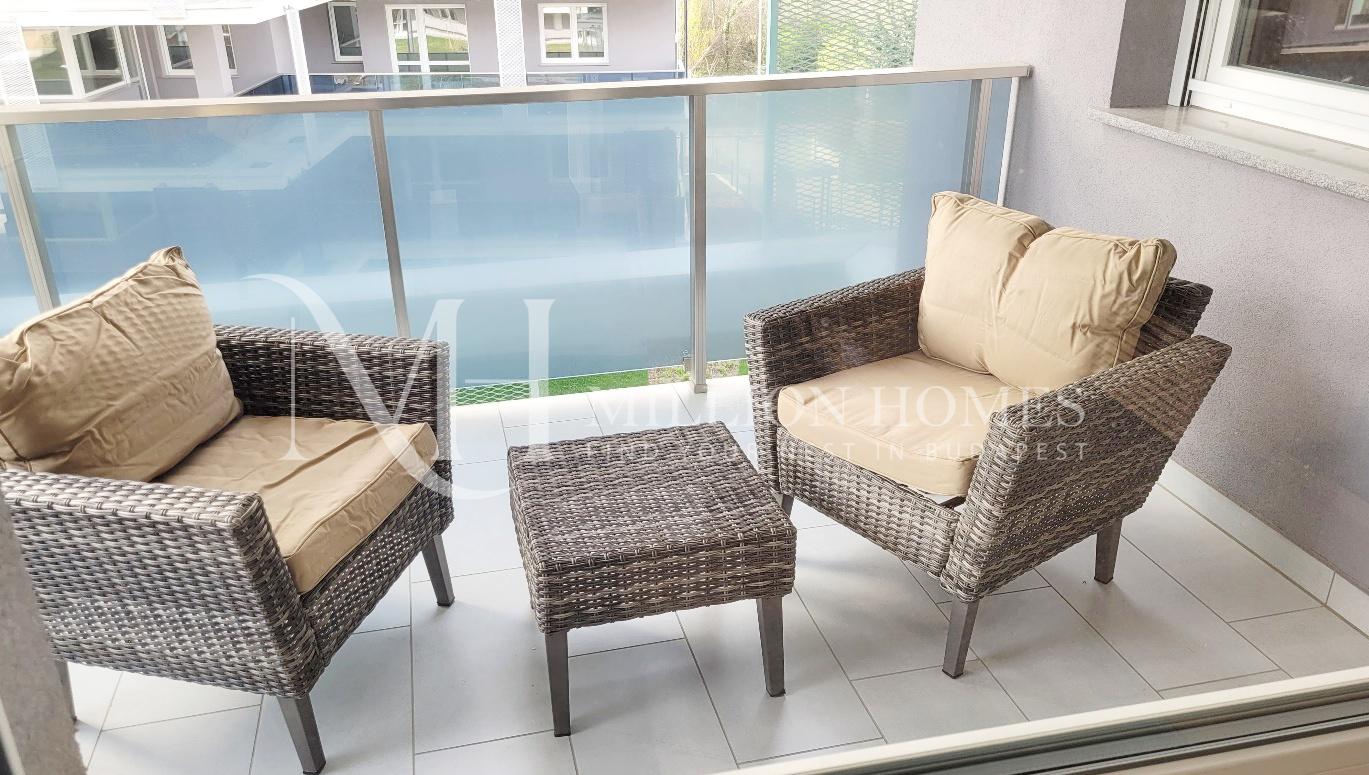 Panoramic & stylish apartment at budai walzer
