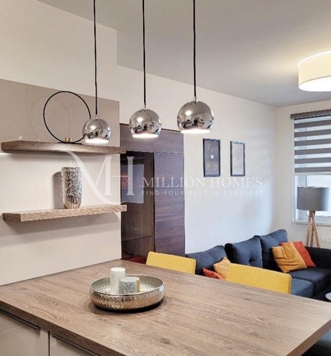 Cozy apartment in budai bolero residental park