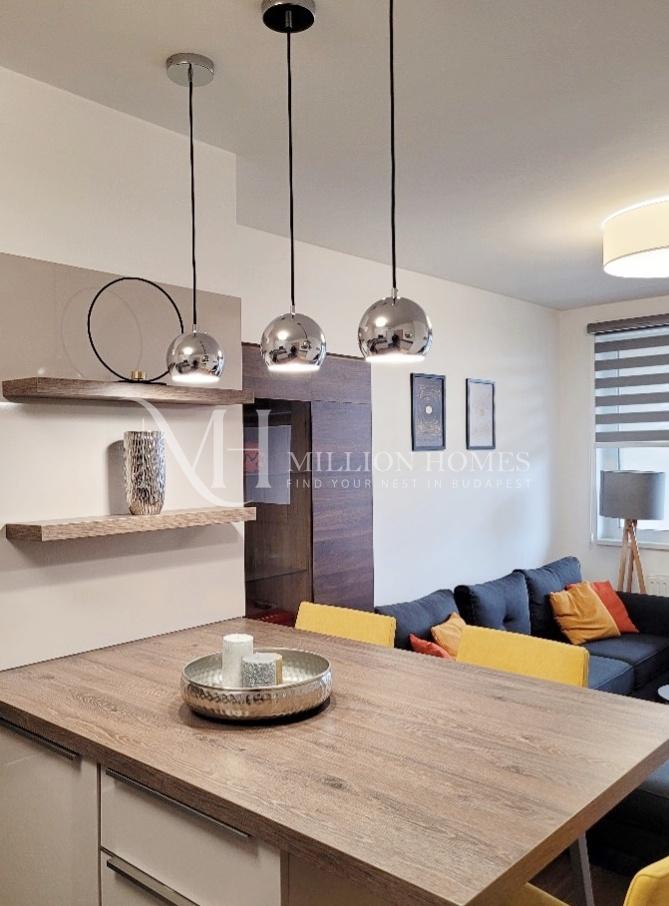 Cozy apartment in budai bolero residental park