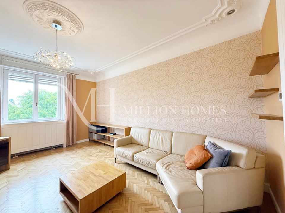 City park classy modern apartment 3 rooms