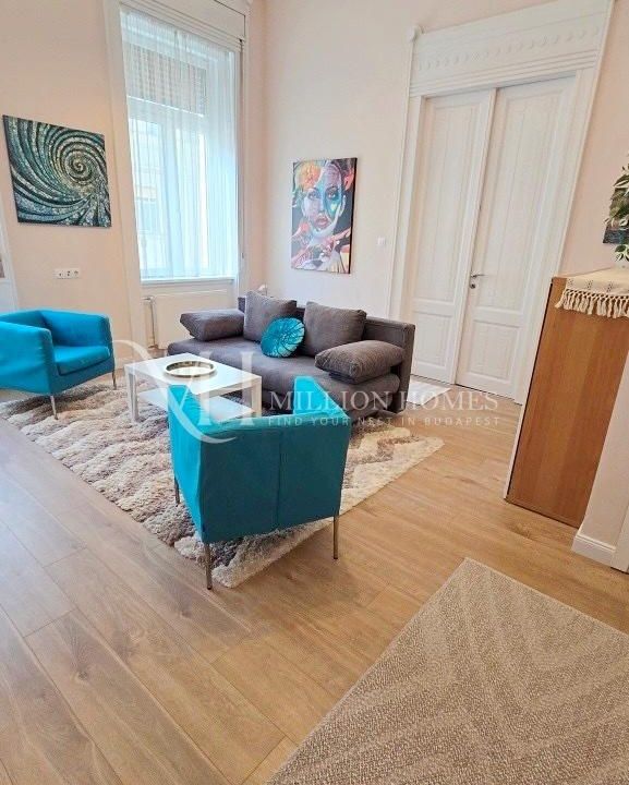 Fashionable apartment at top location
