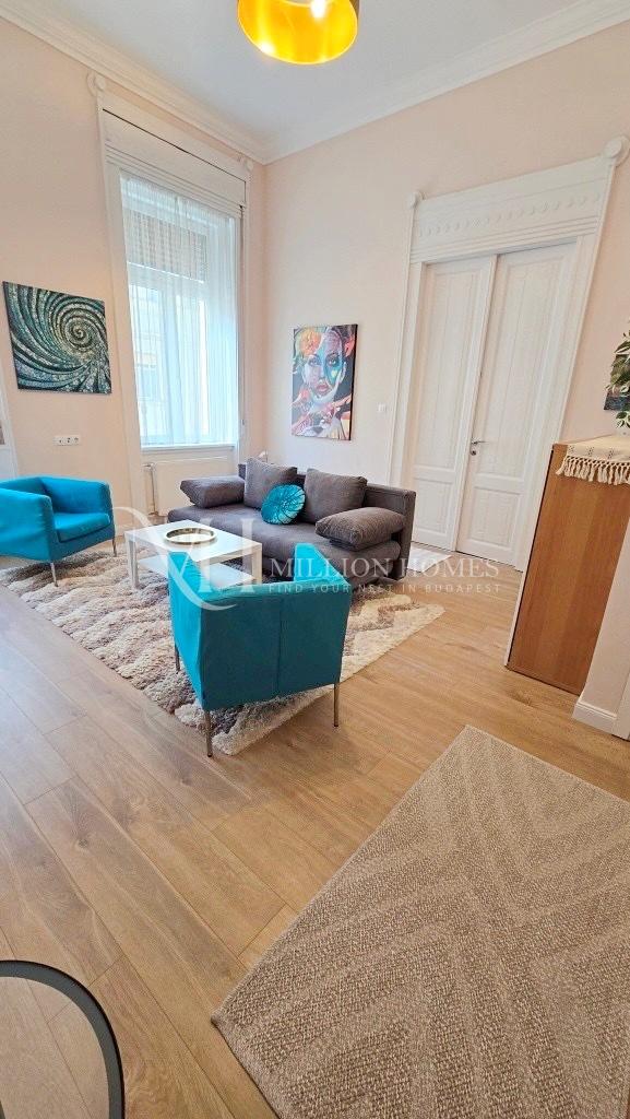 Fashionable apartment at top location