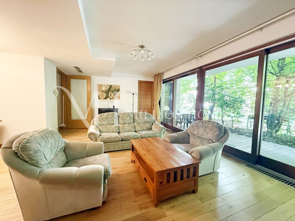 Diplomatic luxury - Garden & garage acces in city center