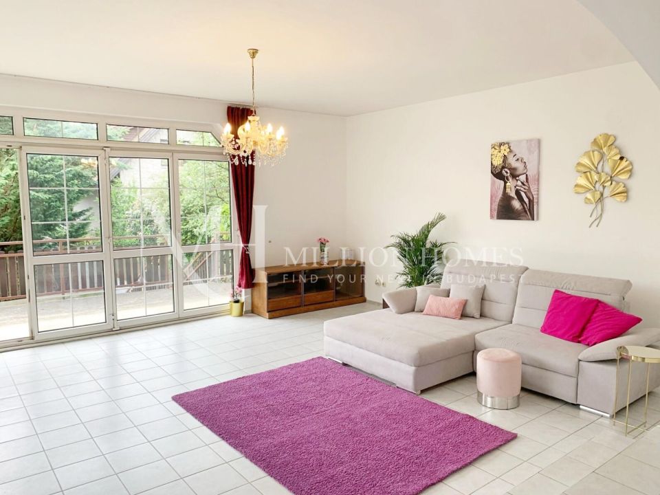 Panoramic semi-detached home 5 minutes from gustave eiffel school
