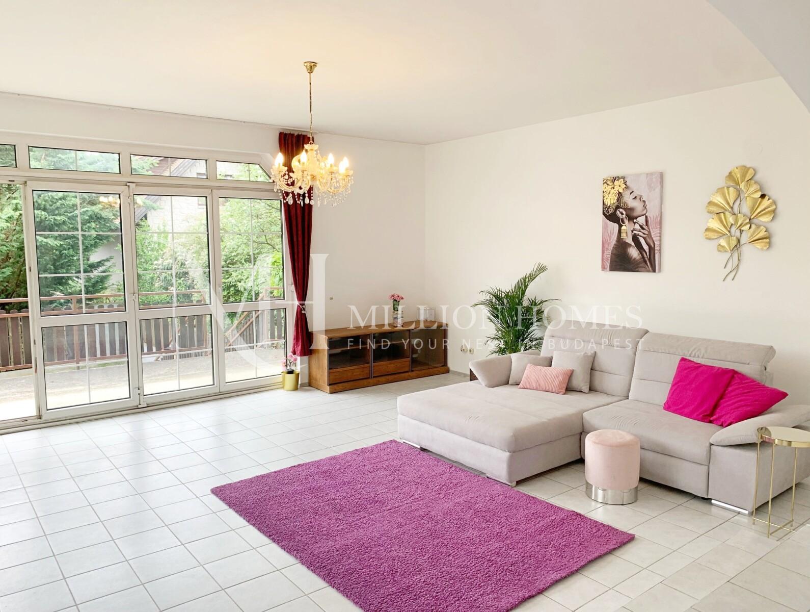 Panoramic semi-detached home 5 minutes from gustave eiffel school