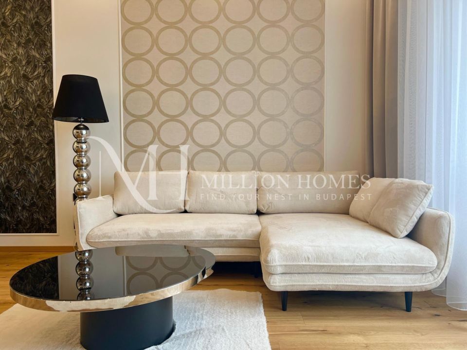 Apartment for Sale Next to the Parliament with Breathtaking Danube Views