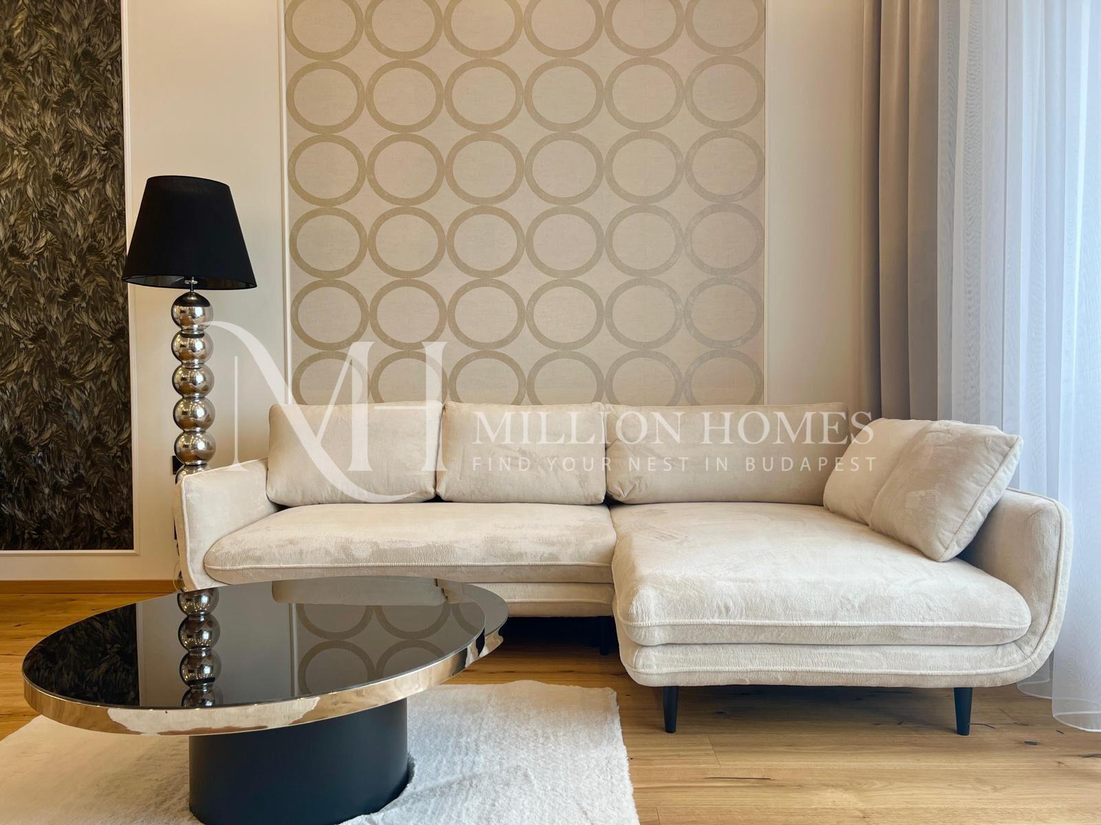 Apartment for Sale Next to the Parliament with Breathtaking Danube Views