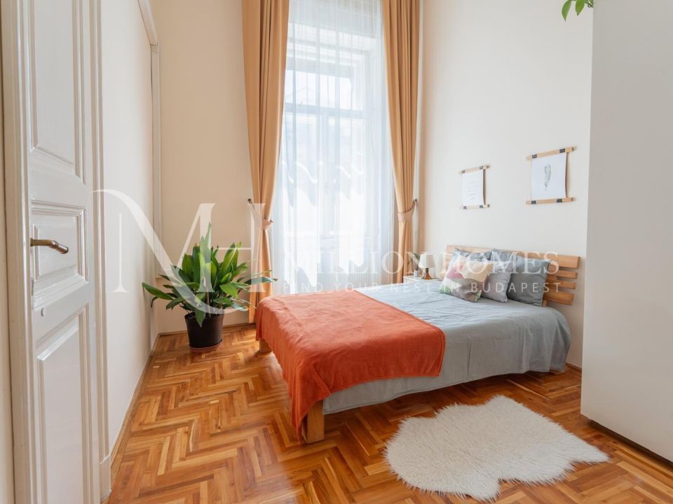 Classic Renovated Brick Apartment