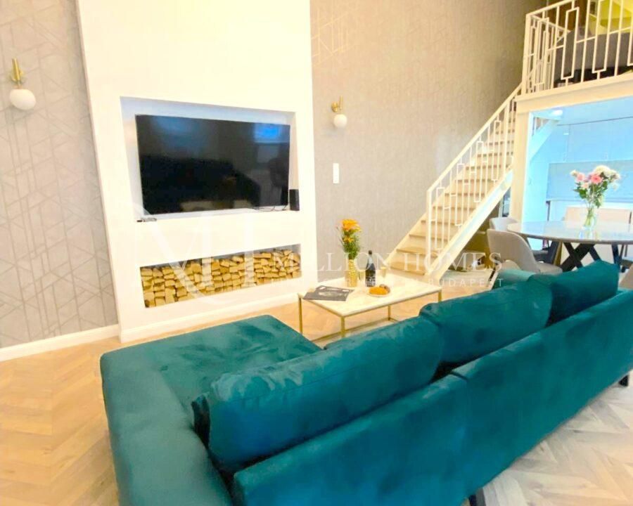 Rare Licensed Airbnb Investment near Andrássy Avenue