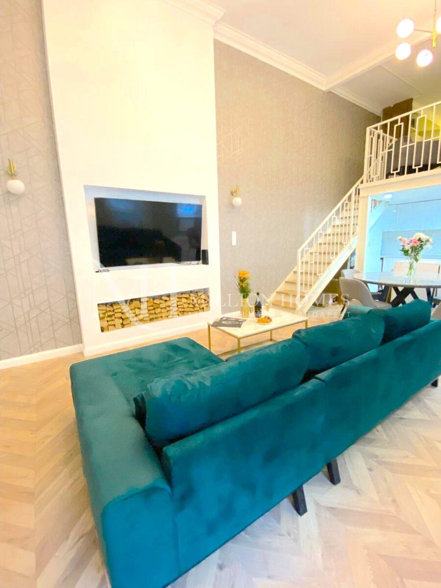 Rare Licensed Airbnb Investment near Andrássy Avenue