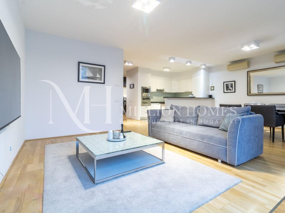 Luxorious duplex roperty with terrace