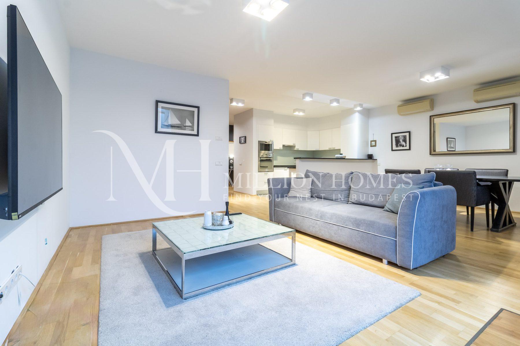 Luxorious duplex roperty with terrace