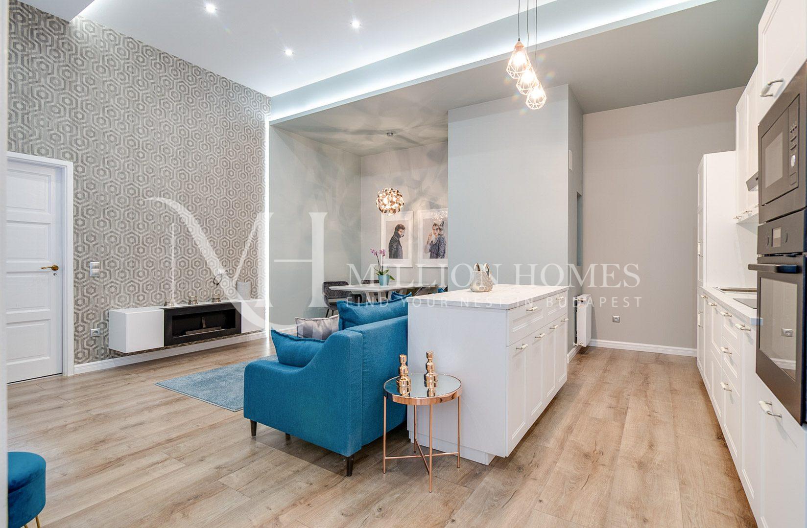 Beautifully renovated downtown property
