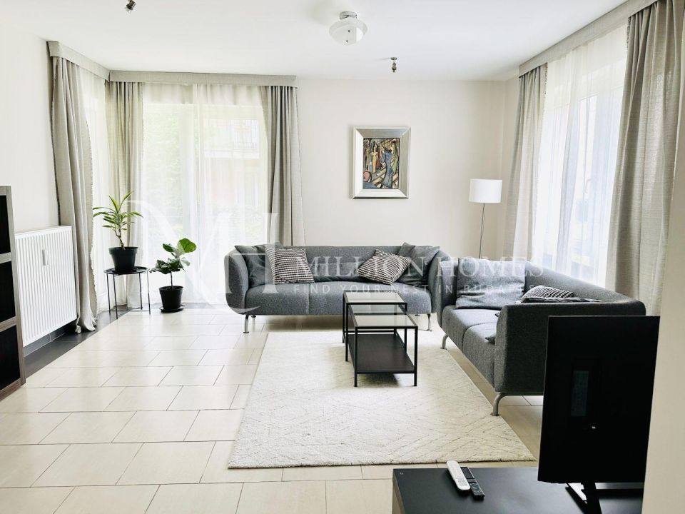 Exclusive 2 bedrooms apartment with 2 terraces in District II.