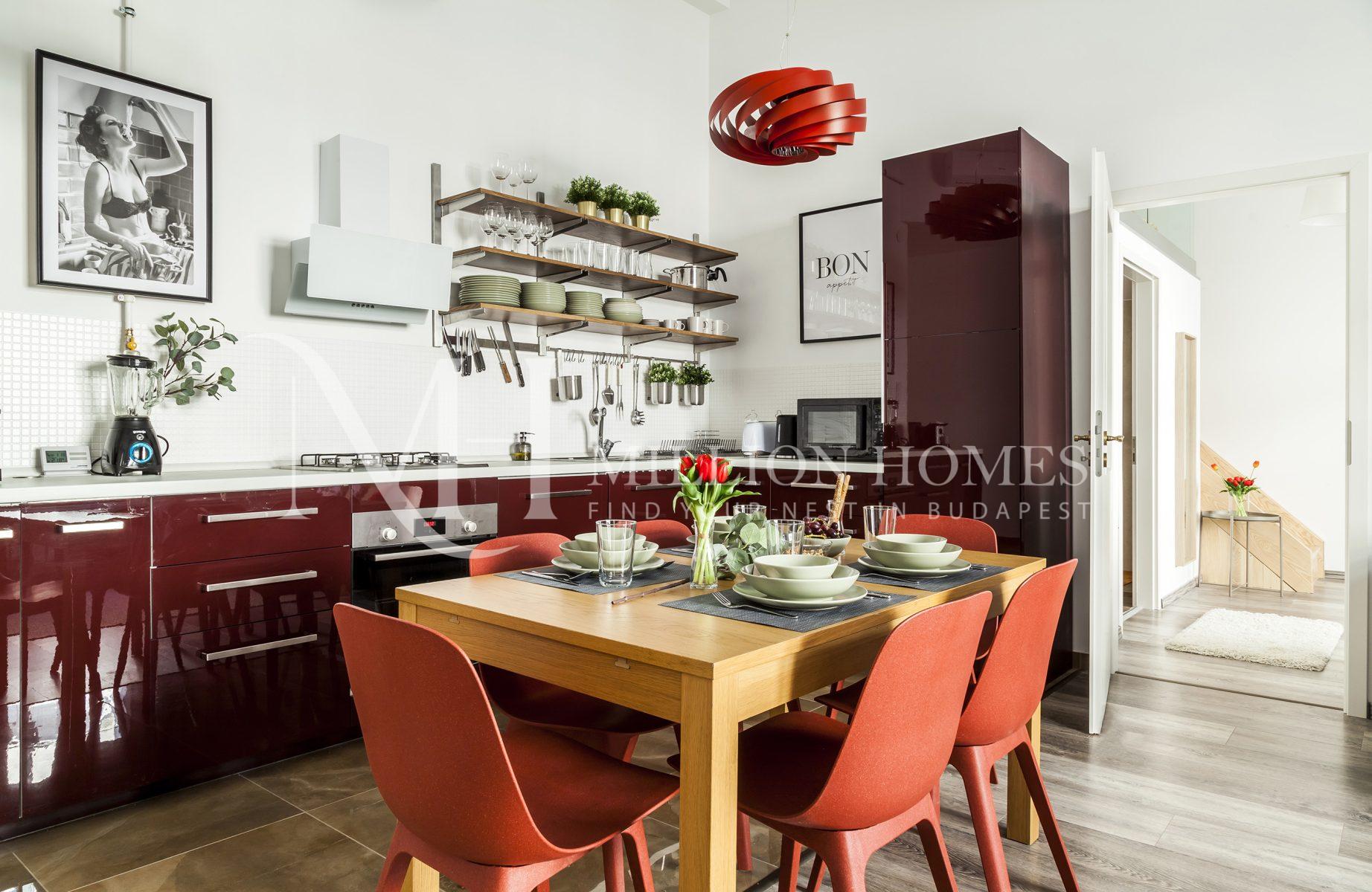 Modern 2-bedroom apartment for rent near Astoria