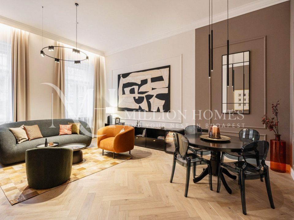 Newly renovated luxurious property in downtown